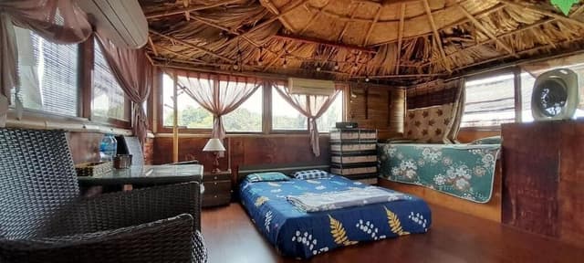 Basic Quadruple Room