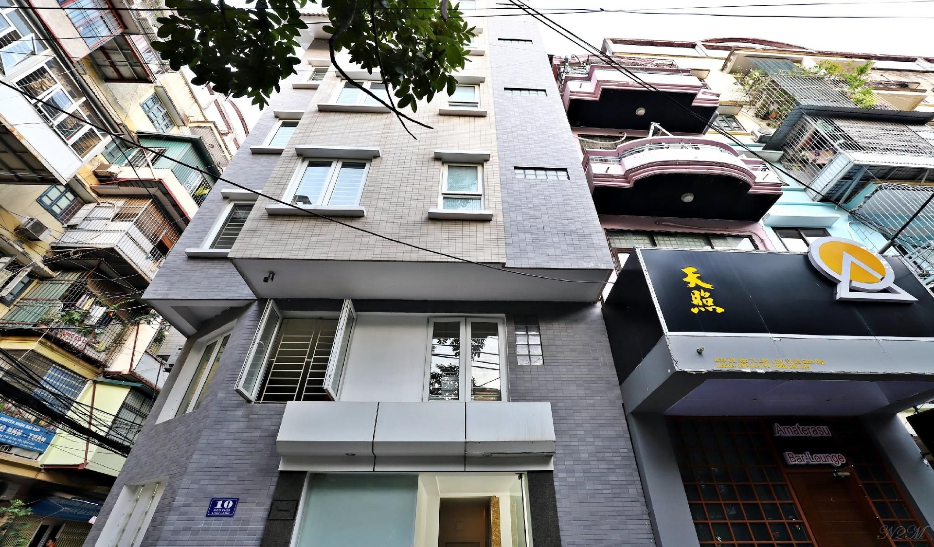 ซูมิโตโมะ อพาร์ตเมนต์ เรซิเดนท์ 5 (Sumitomo Apartment & Resident 5)0