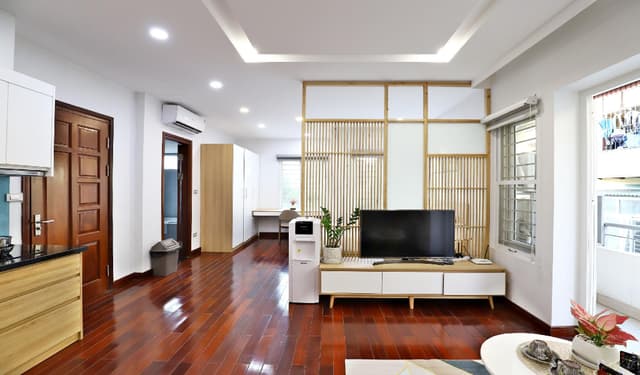 1-Bedroom Apartment