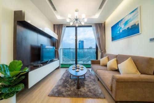 บอม โฮม วินโฮมส์ เมโทรโพลิส เซอร์วิซ อพาร์ตเมนต์ (BOM HOMES VINHOMES METROPOLIS Service Apartment)4