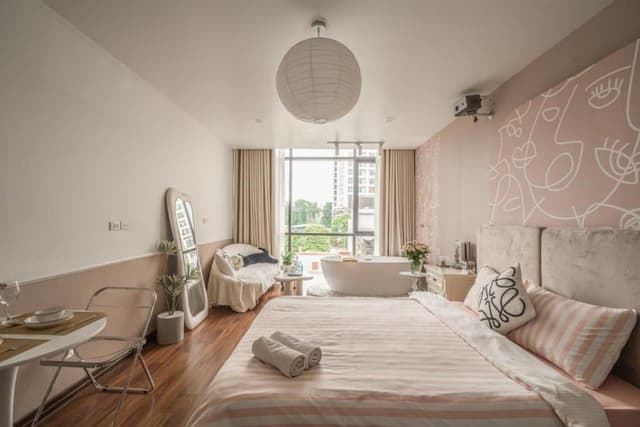 Deluxe Quadruple Room