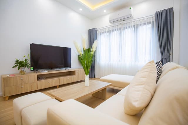 1-Bedroom Apartment 1 with Balcony