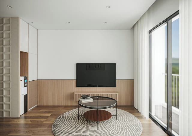 Deluxe Apartment