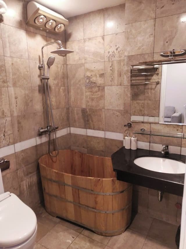 Business Apartment