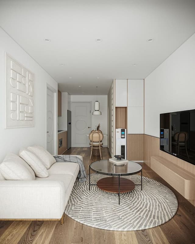 Deluxe Apartment