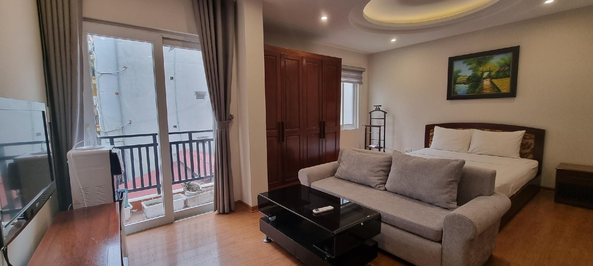 รูบี้ เซอร์วิส อพาร์ตเมนต์ ฟาน เค บินห์ (Ruby Serviced Apartment Phan Ke Binh)3