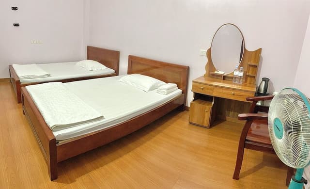 Traditional Double Room