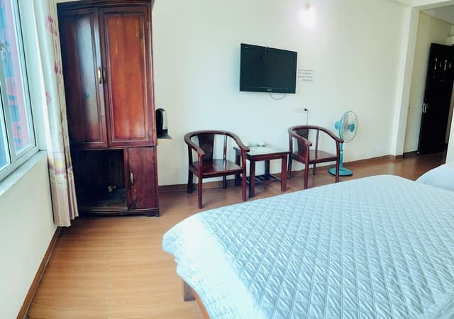 Traditional Quadruple Room