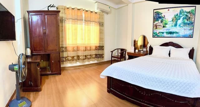 Traditional Double Room