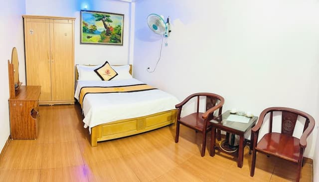 Traditional Double Room