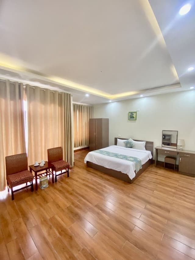 Deluxe Double Room, 1 King Bed