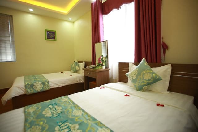 Family Double or Twin Room