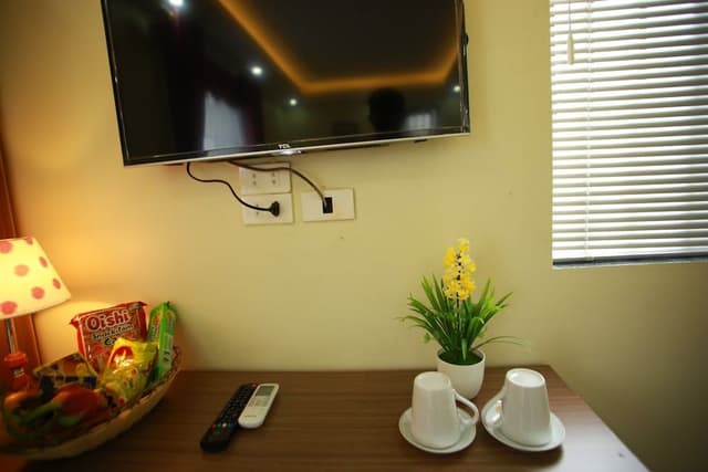 Panoramic Triple Room, Multiple Beds