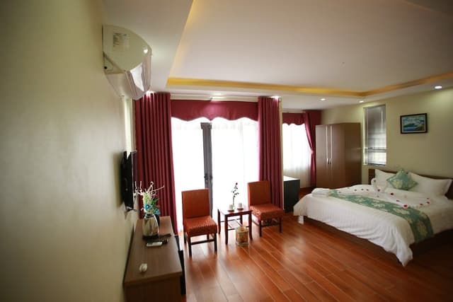 Deluxe Double Room, 1 King Bed