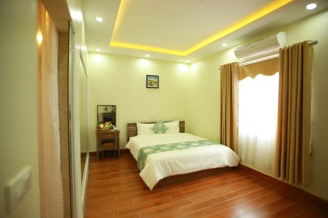 Basic Double Room
