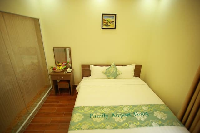Basic Double Room