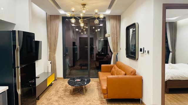 1-Bedroom Apartment