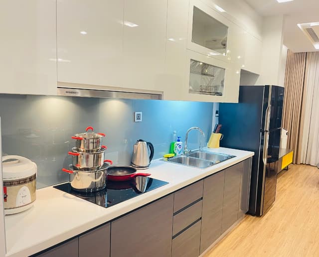 1-Bedroom Apartment
