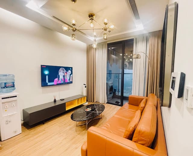 1-Bedroom Apartment