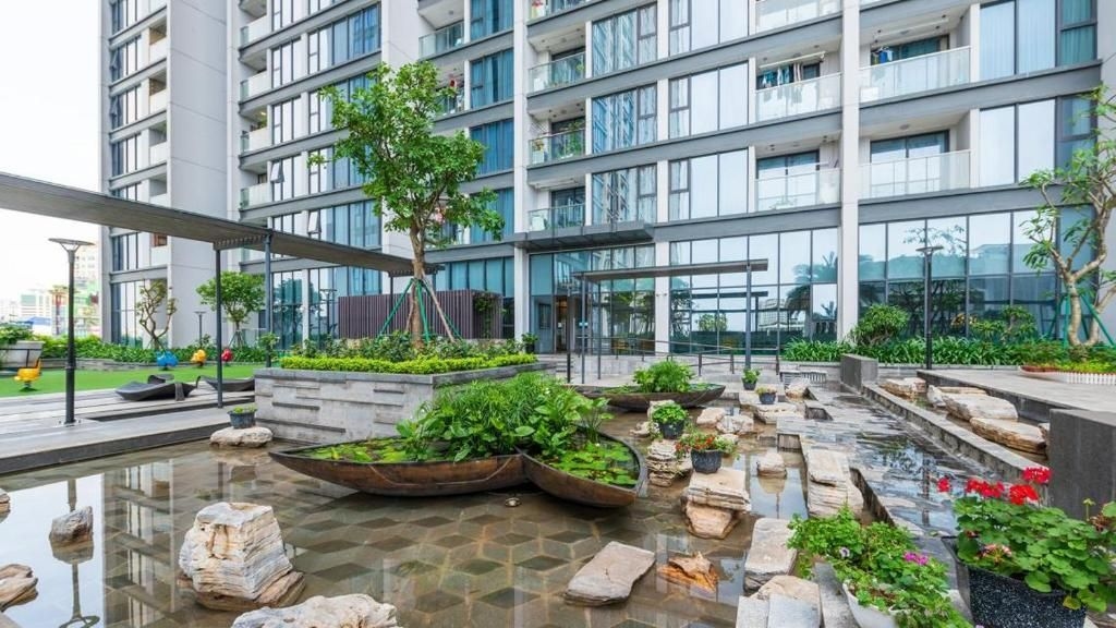 วีโฮมส์ เมโทรโพลิส 29 ลิเยว เกีย ไนร์ ลอตเต้ (Vinhomes Metropolis 29 Lieu Giai near LOTTE)0