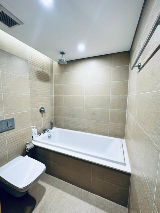 2-Bedroom City View Apartment