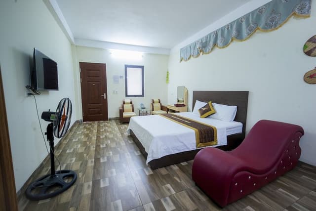 Signature Double Room