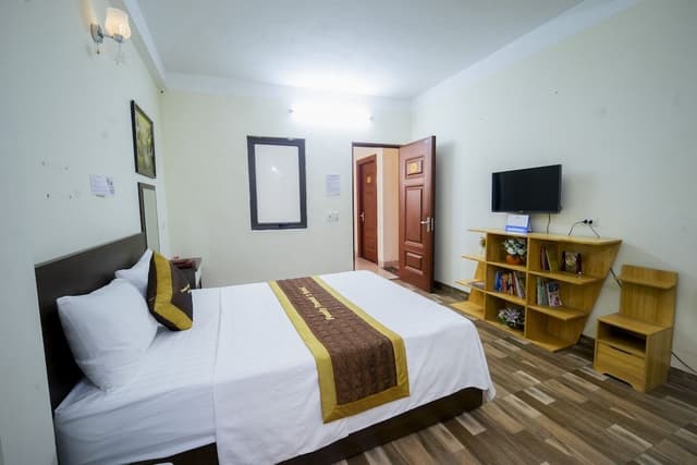 Signature Double Room