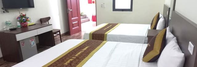 Signature Quadruple Room, 2 Queen Beds