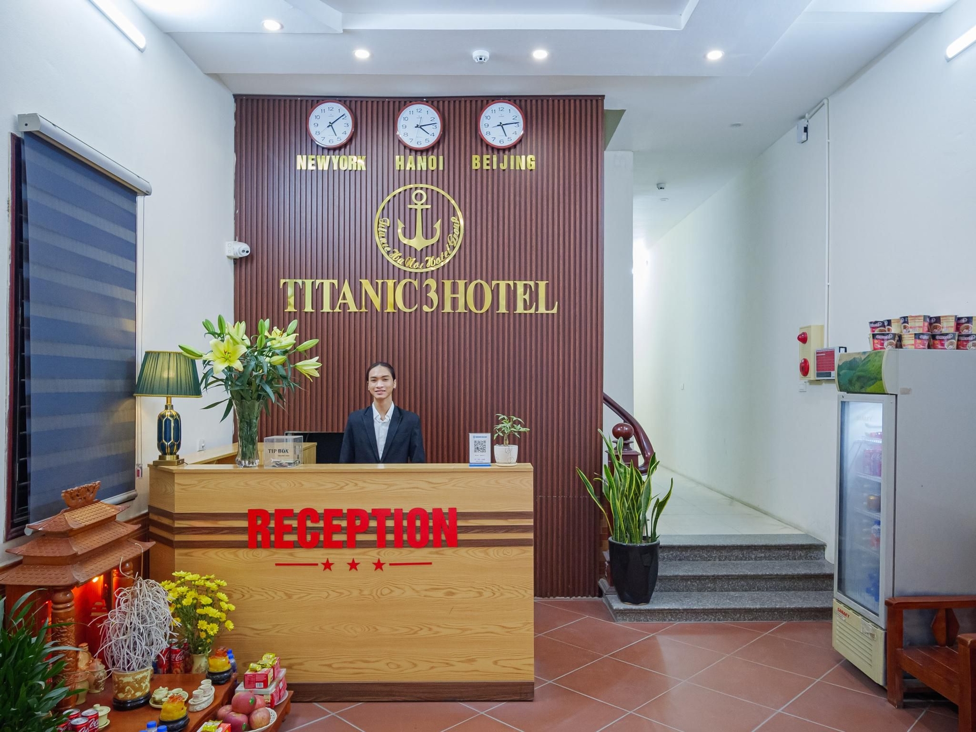 ไททานิค 3 โฮเทล (TITANIC 3 HOTEL)2