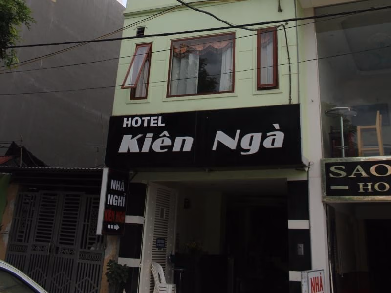 Kien Nga Hotel Noibai0