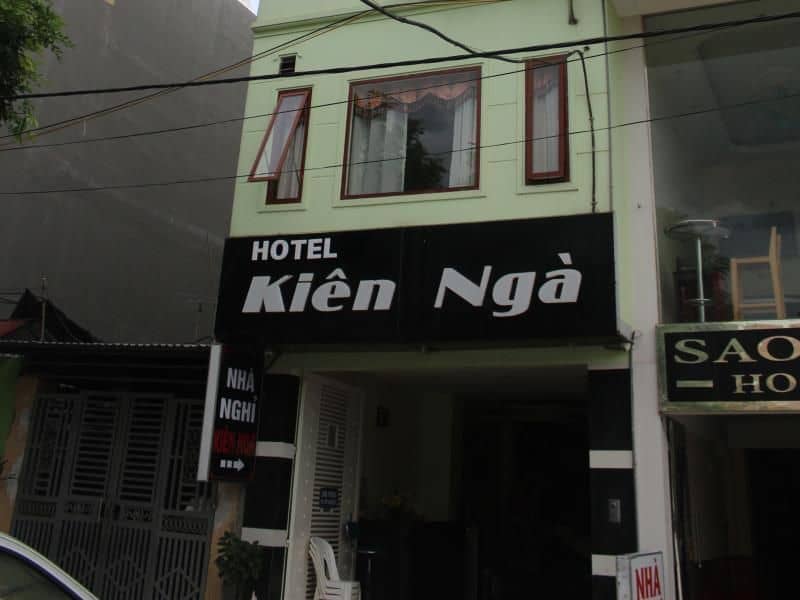 Kien Nga Hotel Noibai Kien Nga Hotel Noibai