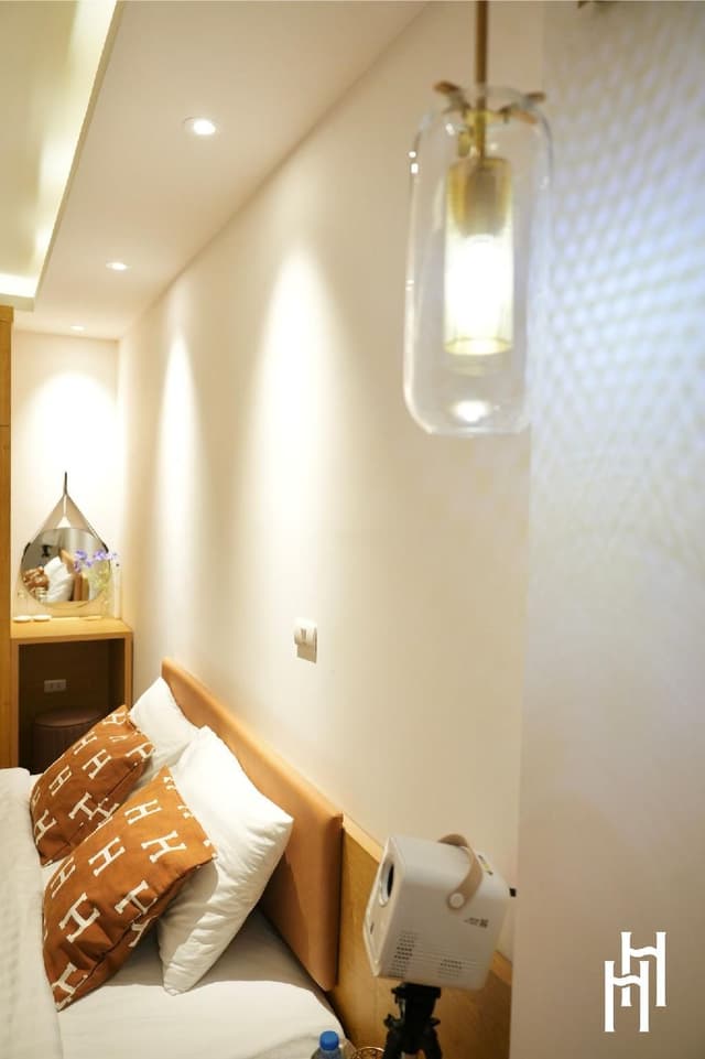 Luxury Rooms