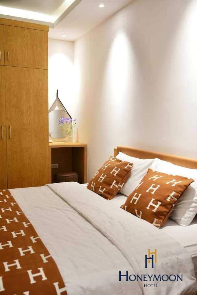Luxury Rooms