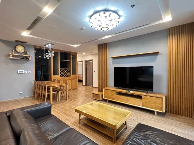 3-Bedroom Apartment