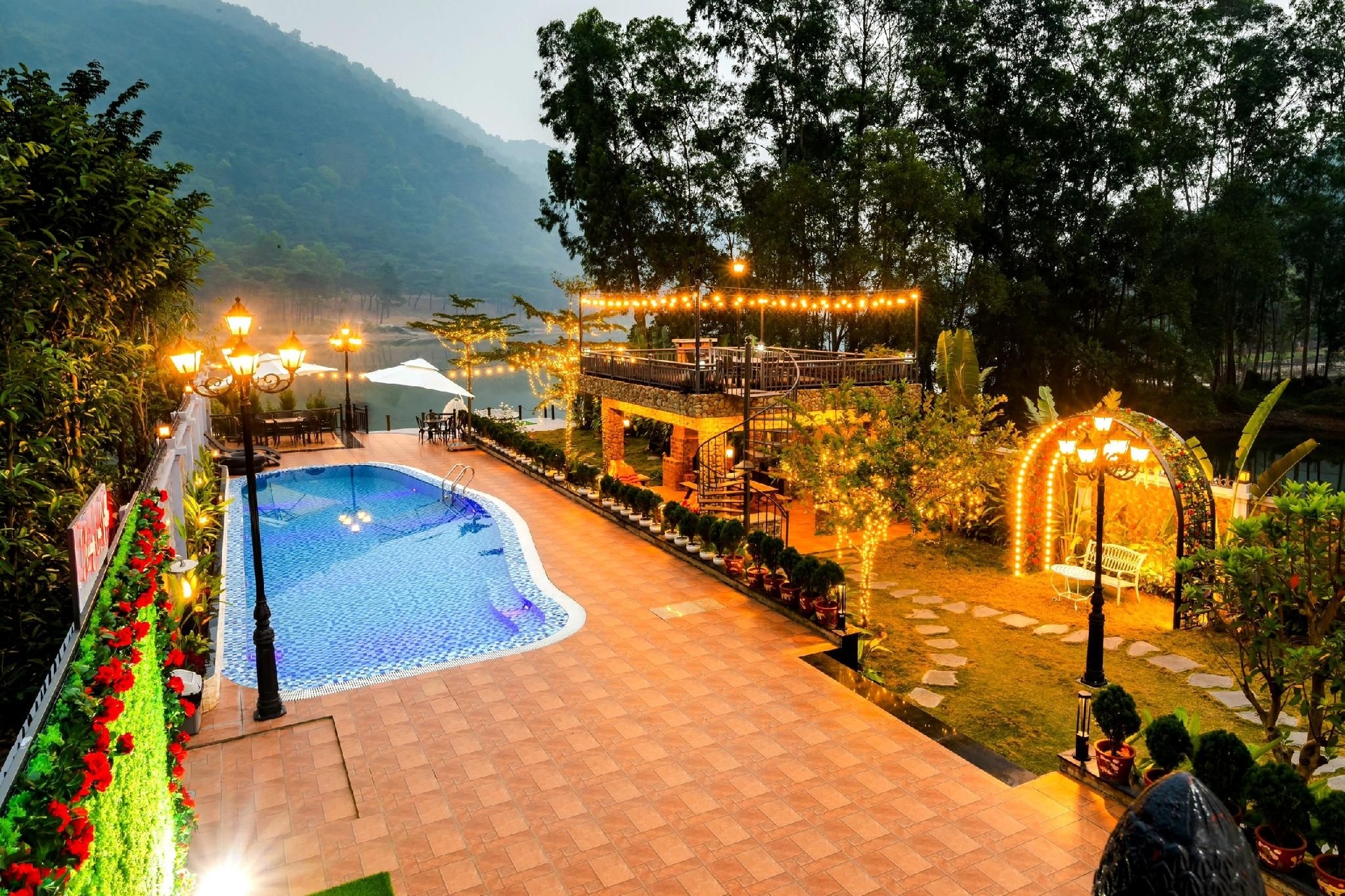 Family House Nội Bài Airport Hotel0