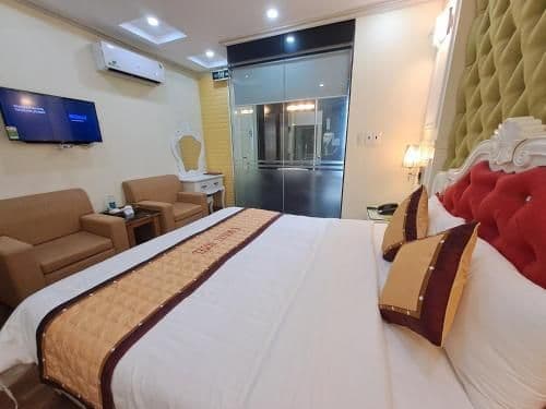 1 Bedroom Deluxe