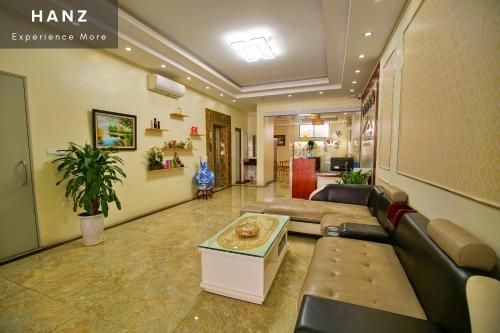 ฮันซ์ โหน่ย บ๋าย แอร์พอร์ต โฮเทล (HANZ Noi Bai Airport Hotel)4