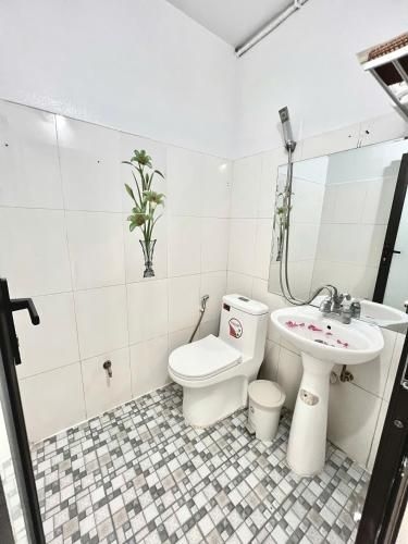 Noi Bai Sunflower Hotel4