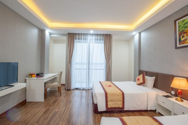 Deluxe Double or Twin Room