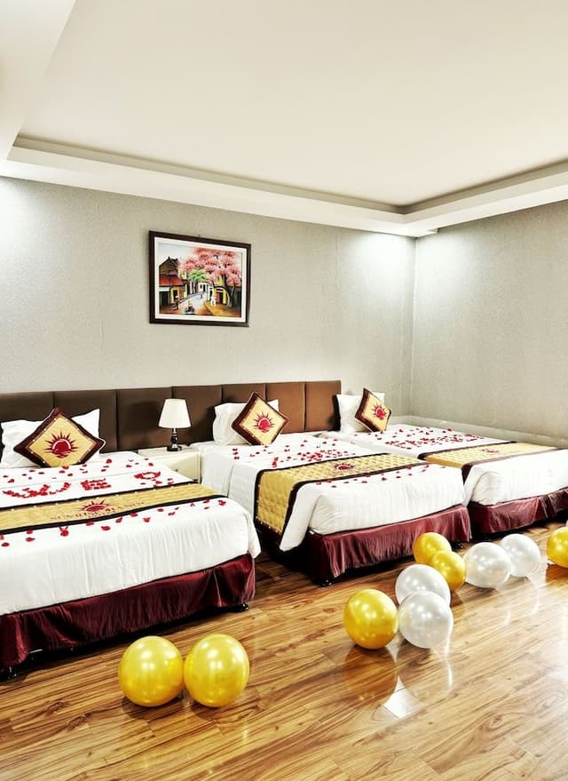 Deluxe Triple Room