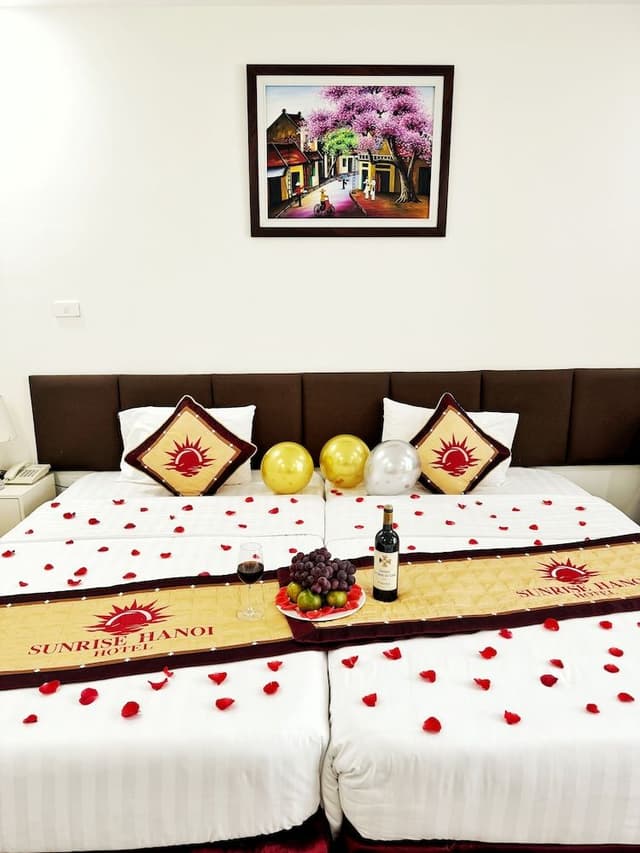 Deluxe Double or Twin Room