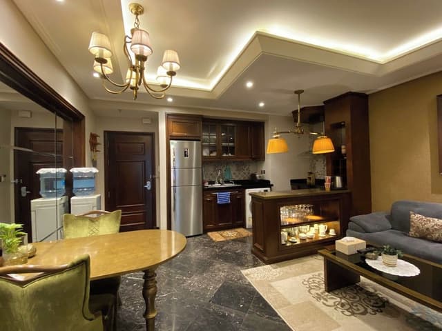 Deluxe Suite, Sauna, City View