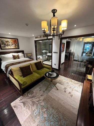เจบี เซอร์วิซ อพาร์ตเมนต์ ฮานอย (JB Serviced Apartment Hanoi)3