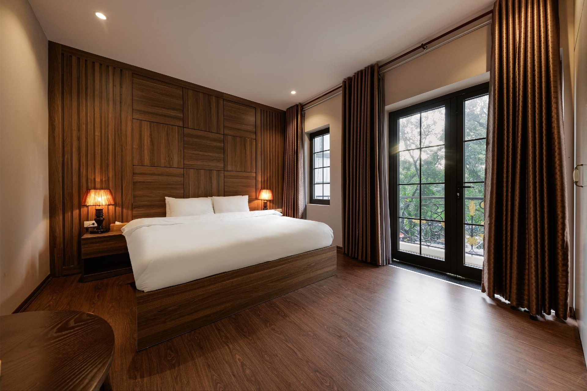 Collection O Le Grand Hanoi hotel – The Central Park4