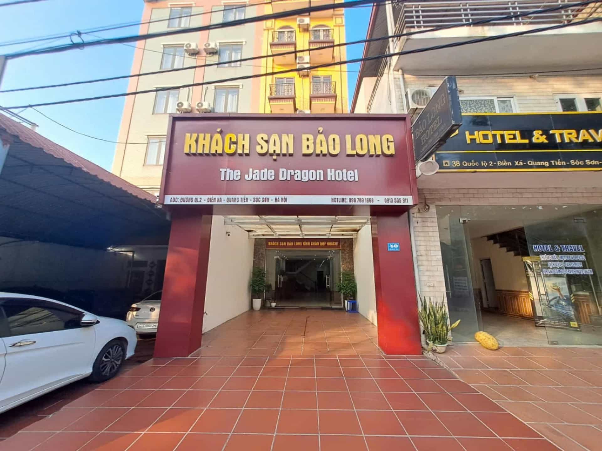 Bao Long Hotel Noi bai