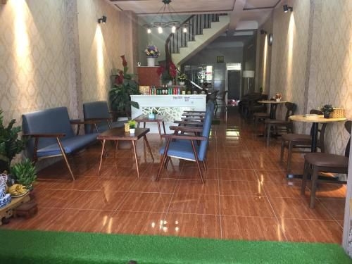โรงแรมเอชดี นอยบาย (HD Hotel Noi Bai)3