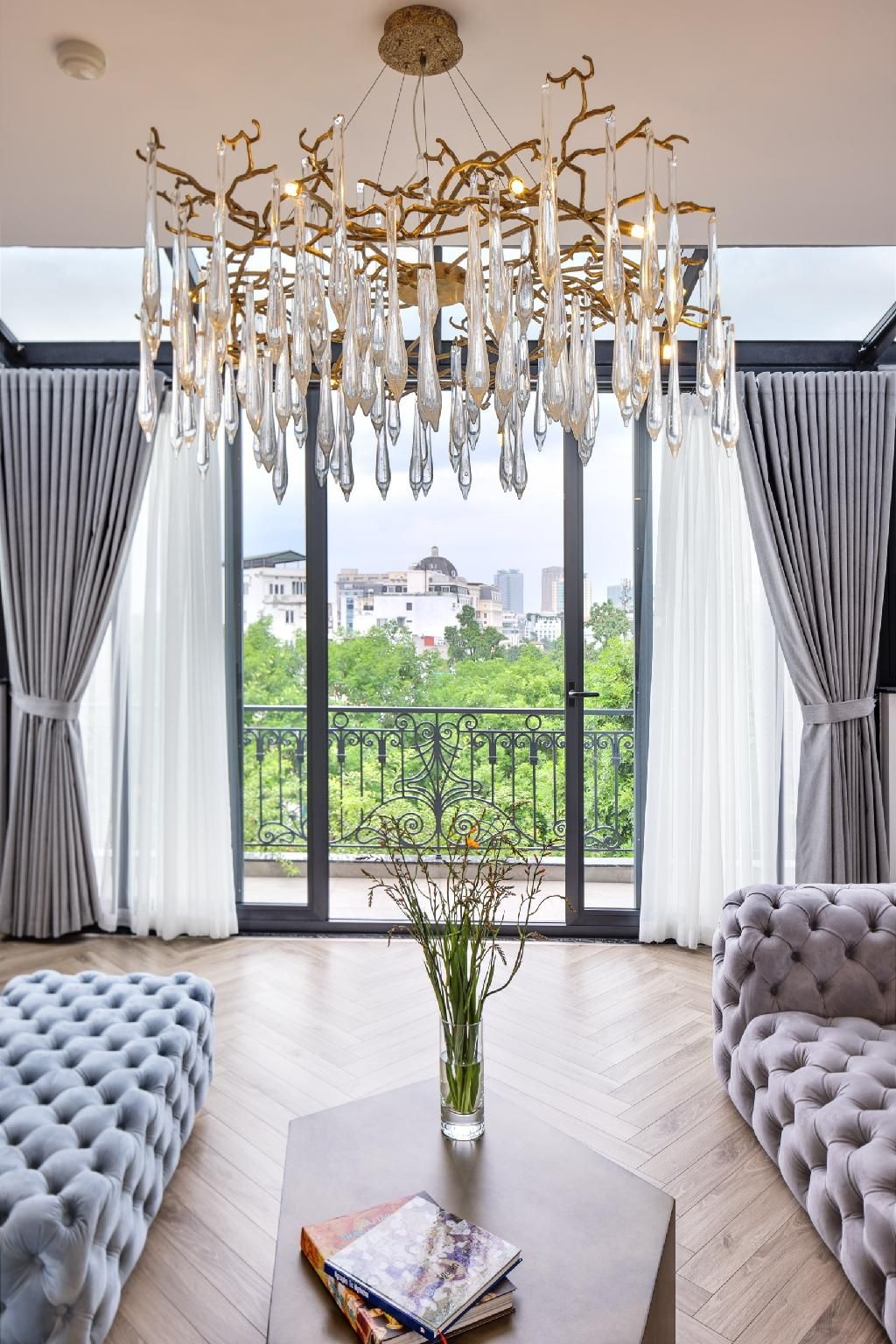 อพาร์ตเมนต์ บาย วิทริน (Apartments by Vitrine)1