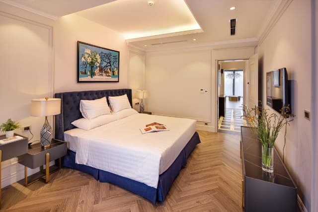 Loft Suite