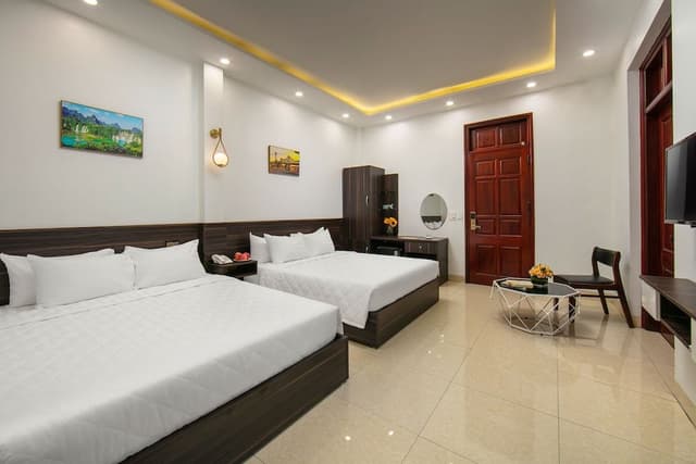 Family Triple Room