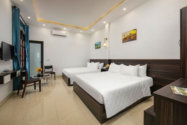 Family Triple Room